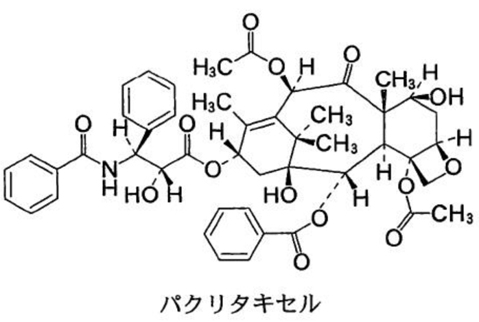 パクリタキセルはセイヨウイチイに含まれる関連化合物から誘導　94回問11ab